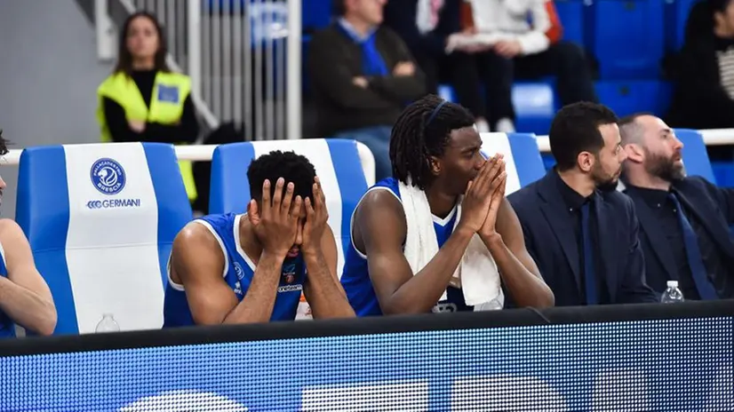 Delusione per la Germani, sconfitta in casa dal Lietkabelis