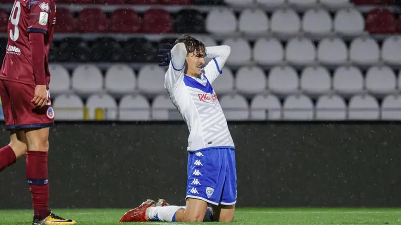 Cittadella-Brescia finisce 0-0