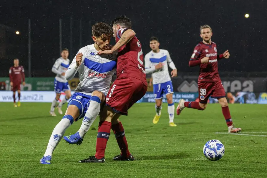 Cittadella-Brescia finisce 0-0