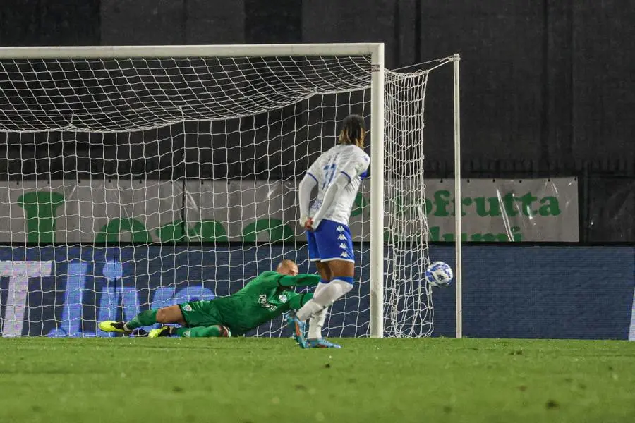 Cittadella-Brescia finisce 0-0