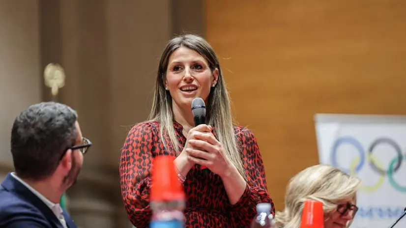 Premio Leonessa, il ricordo di Elena Fanchini