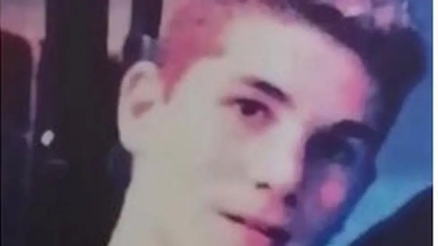 Samuele Freddi, 20 anni, morto a Manerba del Garda - Foto © www.giornaledibrescia.it