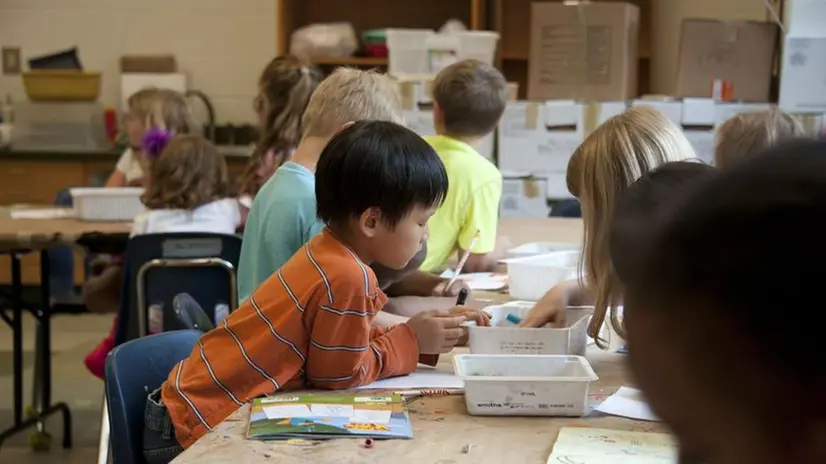 Nelle scuole bresciane sono 3.106 su 5.781 i bambini di origine straniera nati in Italia