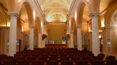 L'auditorium San Salvatore ospiterà i vari appuntamenti di marzo - © www.giornaledibrescia.it