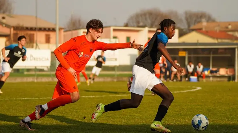 Eccellenza: Cast Brescia-Ospitaletto 1-1