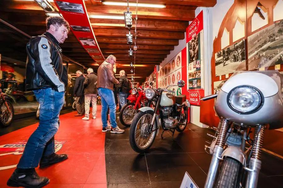 Il Motoclub Leonessa d'Italia compie 120 anni