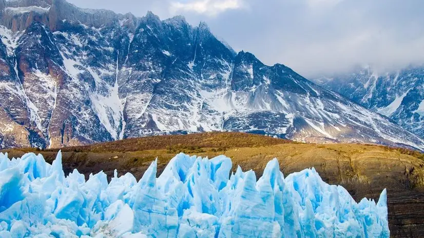 I cambiamenti climatici in una foto pubblicata da The Intergovernmental Panel on Climate Change