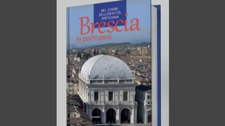La copertina del primo volume in edicola - © www.giornaledibrescia.it