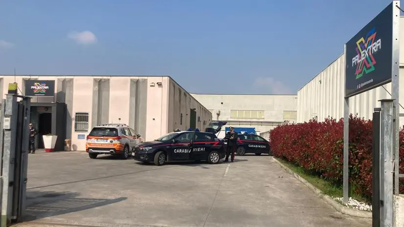 Carabinieri a Verolanuova indagano sulla morte improvvisa in palestra - © www.giornaledibrescia.it