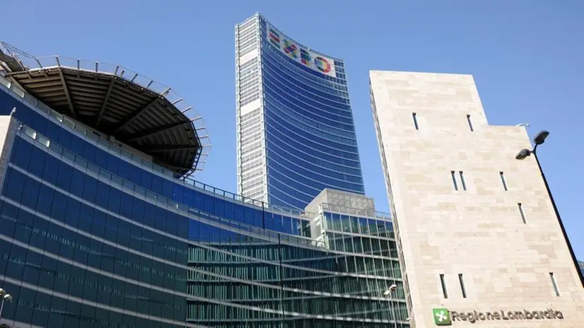 Palazzo Lombardia: la sede della Giunta regionale - © www.giornaledibrescia.it