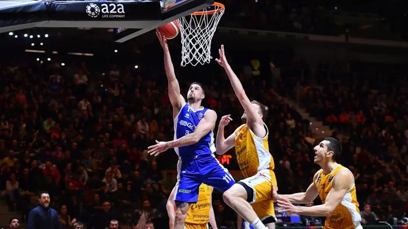 Germani in campo contro il Pesaro