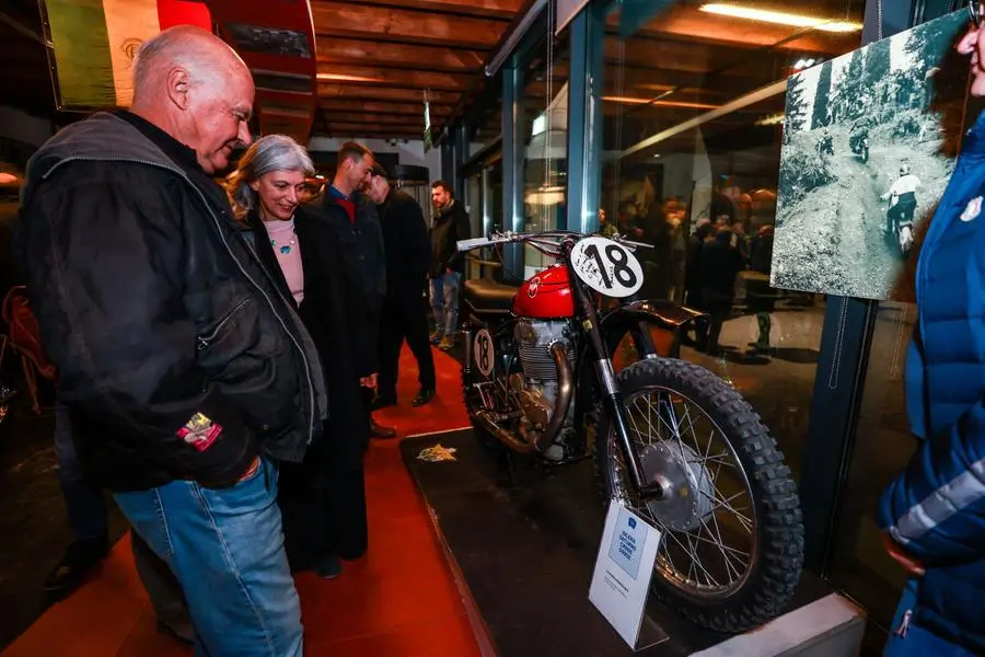 Il Motoclub Leonessa d'Italia compie 120 anni