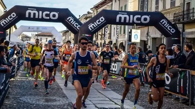 Una festa per mille atleti: tanti quelli che hanno animato le gare © www.giornaledibrescia.it