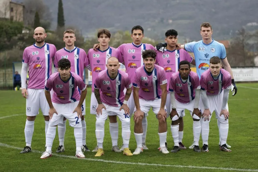 Promozione: La Sportiva Ome-Voluntas Montichiari 1-1