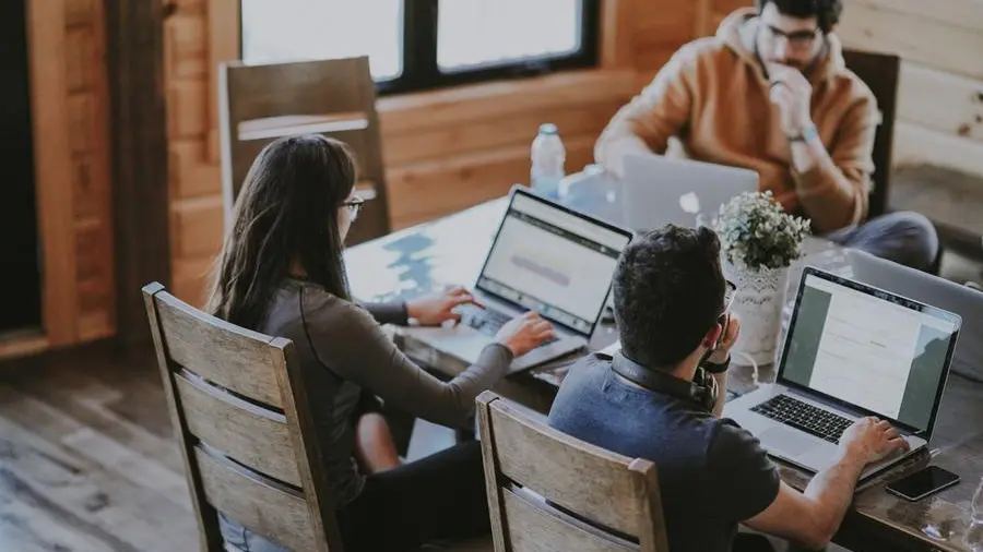 Spazi di coworking - Foto tratta da unsplash.com