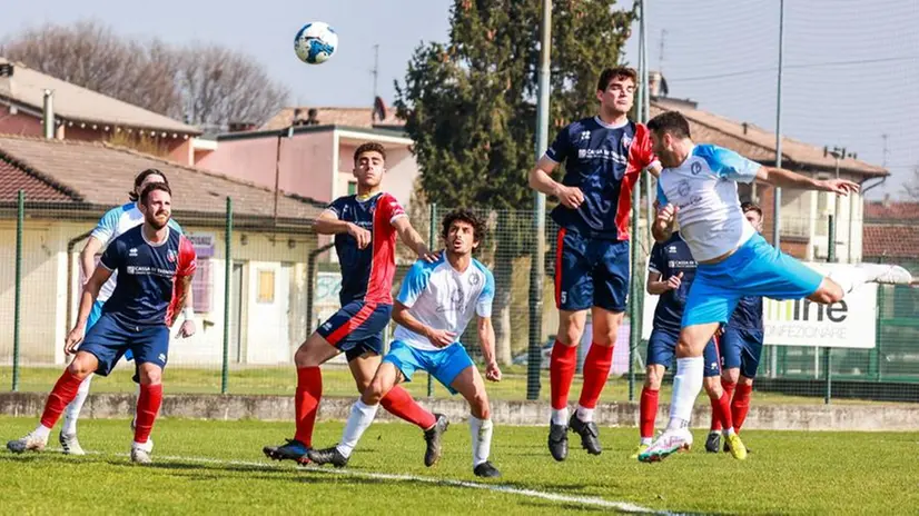 Cast Brescia-Lavis 3-1
