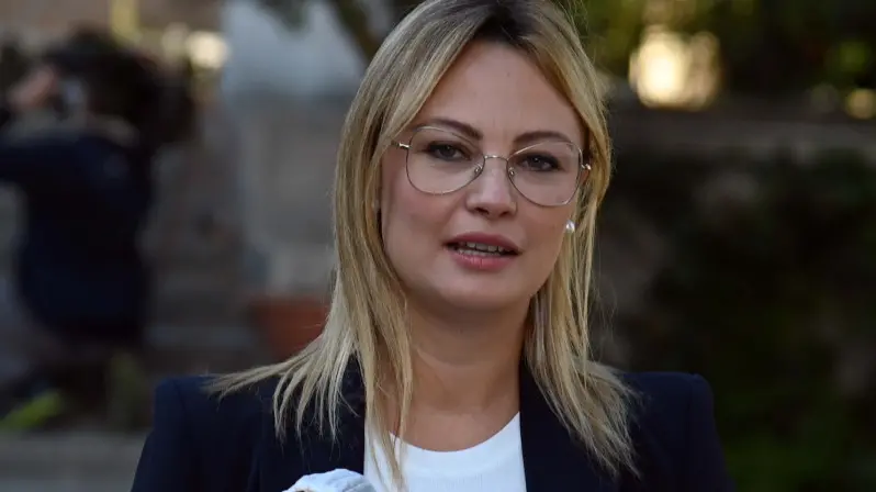 Simona Tironi, candidata per Forza Italia - Foto © www.giornaledibrescia.it