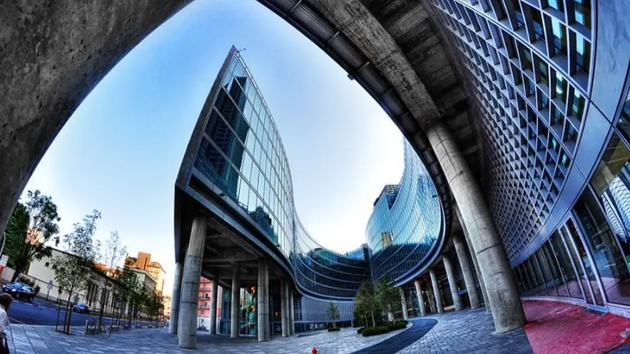Palazzo Lombardia - Foto © www.giornaledibrescia.it