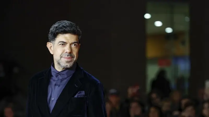 Pierfrancesco Favino - Foto Ansa © www.giornaledibrescia.it