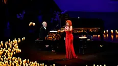Fiorella Mannoia e Danilo Rea in concerto