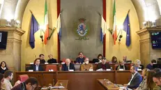 Consiglio comunale, l’assemblea cittadina in una foto d’archivio - © www.giornaledibrescia.it