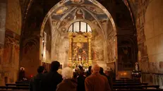 Chiesa di Santa Maria Annunciata a Bienno - © www.giornaledibrescia.it