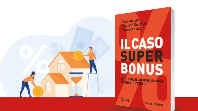 «Il caso Superbonus» di Dario Aquaro, Cristiano Dell'Oste e Giuseppe Latour