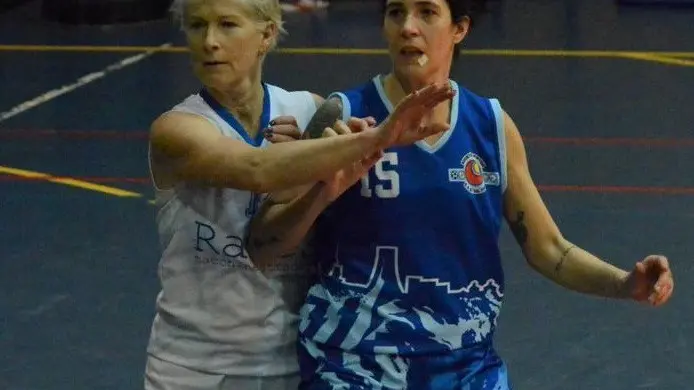 Preziosa nei dettagli: «Chicca» difende, passa e recupera rimbalzi © www.giornaledibrescia.it