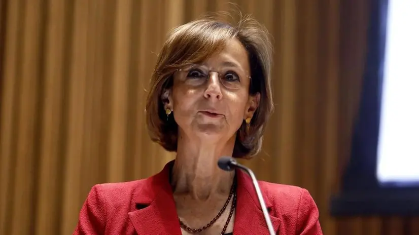 L'ex ministra della Giustizia Marta Cartabia - Foto Ansa  © www.giornaledibrescia.it