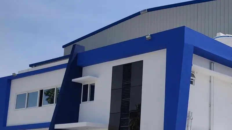 Il nuovo stabilimento Lorandi di Coimbatore - © www.giornaledibrescia.it