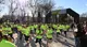 La Tomorrow Runners a Campo Marte