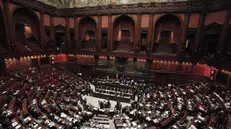 La Camera dei Deputati - Foto Ansa  © www.giornaledibrescia.it