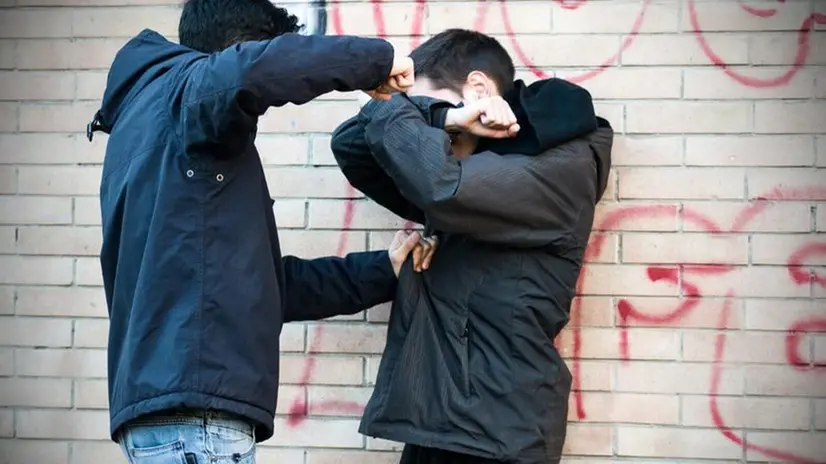 Violenza tra giovani -  © www.giornaledibrescia.it