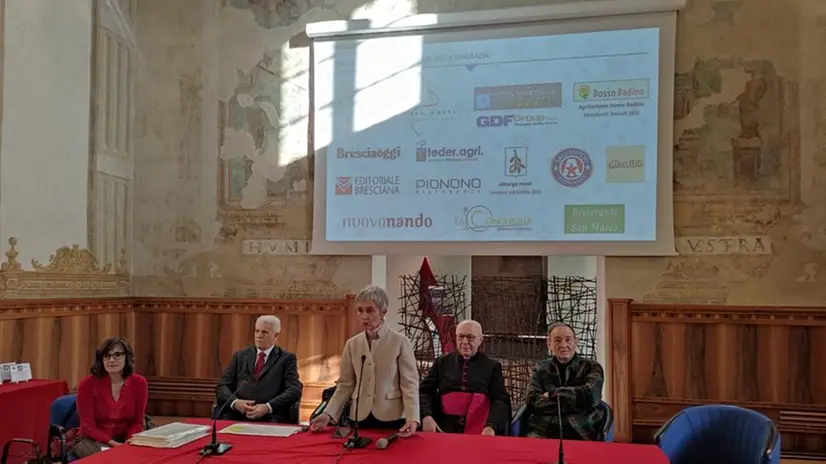 Le premiazioni del 49esimo concorso presepi Mcl