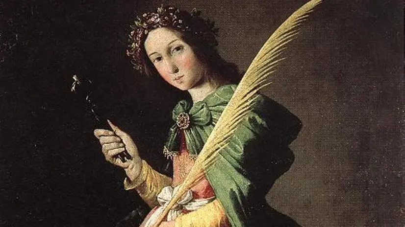 Sant'Apollonia di Alessandria