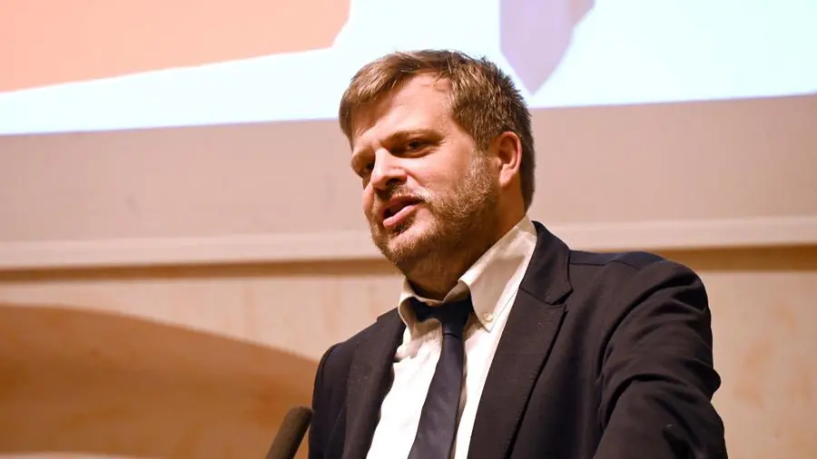 Pierfrancesco Majorino - Foto Gabriele Strada Neg © www.giornaledibrescia.it