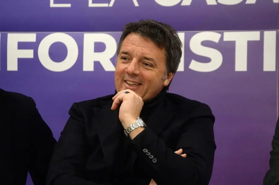 Lombardia 2023, tappa bresciana per Matteo Renzi