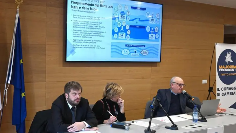 Pierfrancesco Majorino, il candidato presidente di centrosinistra per la Regione Lombardia