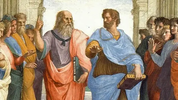 La scuola di Atene: l’affresco di Raffaello con i filosofi dell’antichità - Foto © www.giornaledibrescia.it