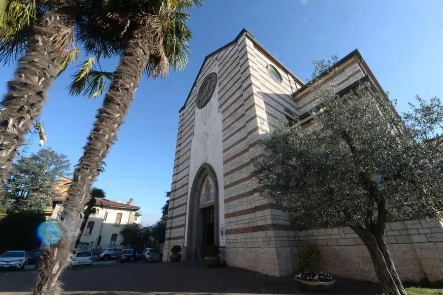 Nella chiesa di Santa Maria della Vittoria è stato rubato il contenitore delle particole