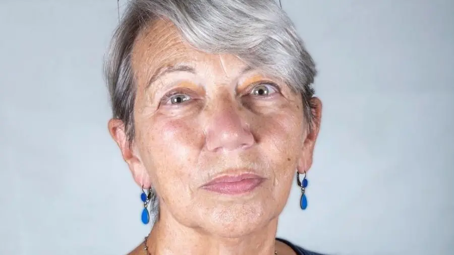 Donatella Albini è la capolista dell’alleanza Verdi-Sinistra alle prossime elezioni regionali in Lombardia