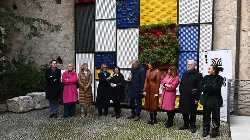 La diretta di In piazza con noi da palazzo Martinengo, in via Musei
