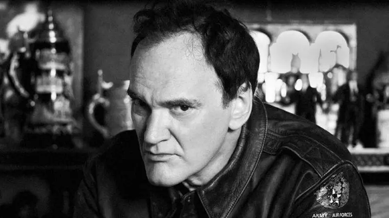 Quentin Tarantino, il regista di Pulp Fiction, Le Iene, Kill Bill e altri capolavori del cinema - © www.giornaledibrescia.it