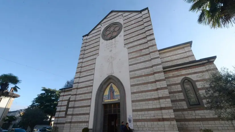 Nella chiesa di Santa Maria della Vittoria è stato rubato il contenitore delle particole