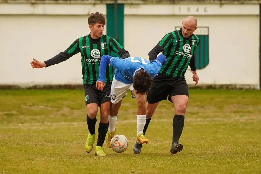 Prima Categoria: Bagnolese-Pralboino 2-2