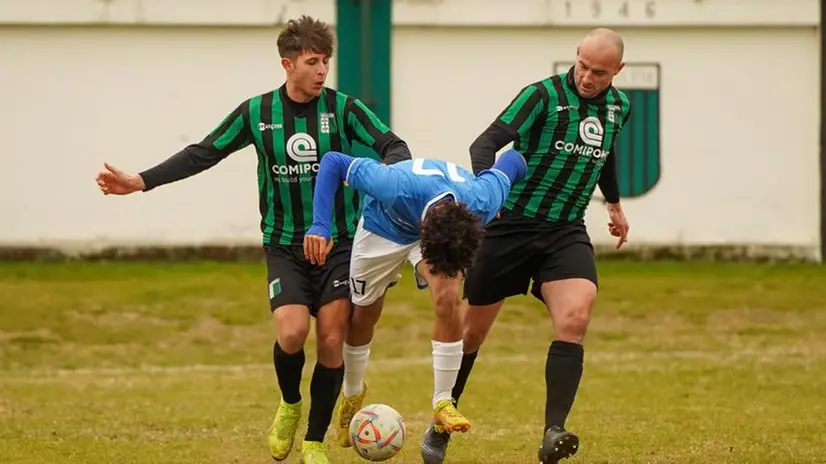 Prima Categoria: Bagnolese-Pralboino 2-2