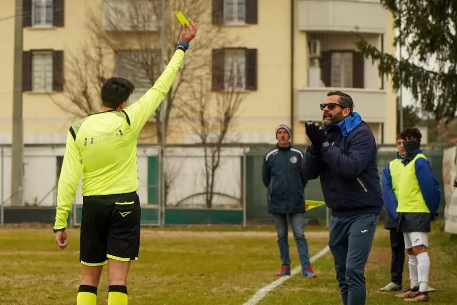 Prima Categoria: Bagnolese-Pralboino 2-2