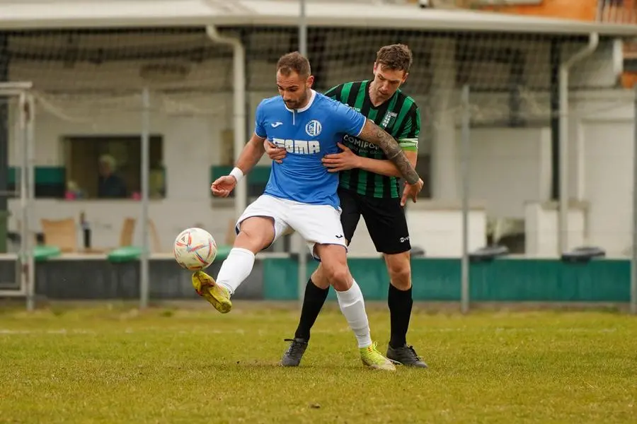 Prima Categoria: Bagnolese-Pralboino 2-2
