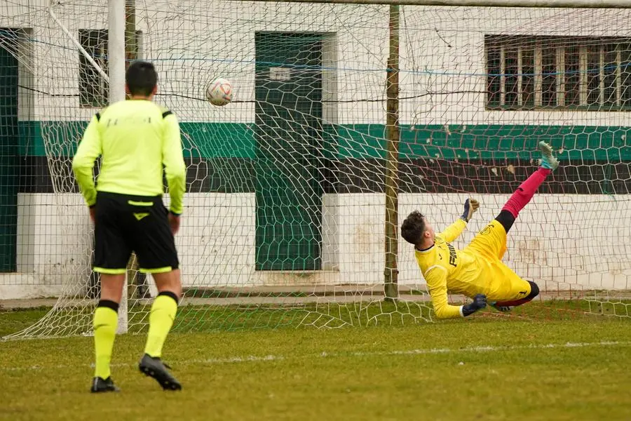 Prima Categoria: Bagnolese-Pralboino 2-2