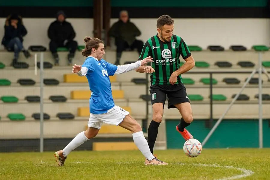 Prima Categoria: Bagnolese-Pralboino 2-2